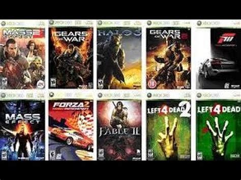 exclusivos xbox 360.
